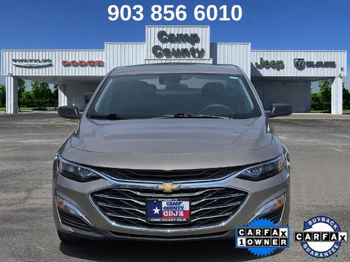 Mineral Gray Metallic 2024 Chevrolet Malibu 1LS