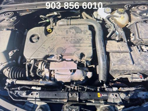 2024 Chevrolet Malibu FWD 2LT