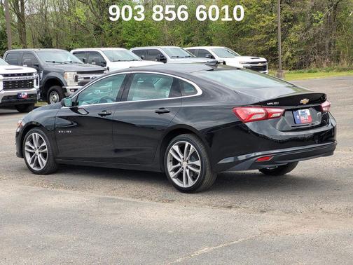 2024 Chevrolet Malibu FWD 2LT