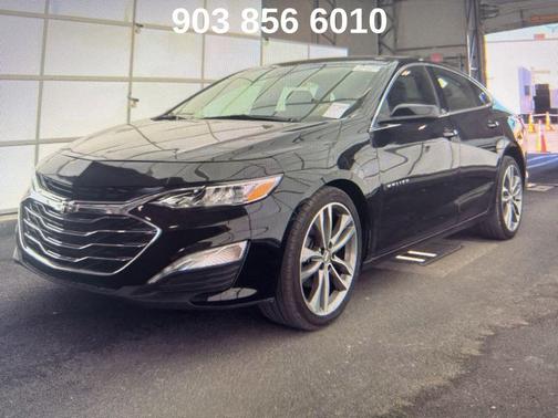 2024 Chevrolet Malibu FWD 2LT