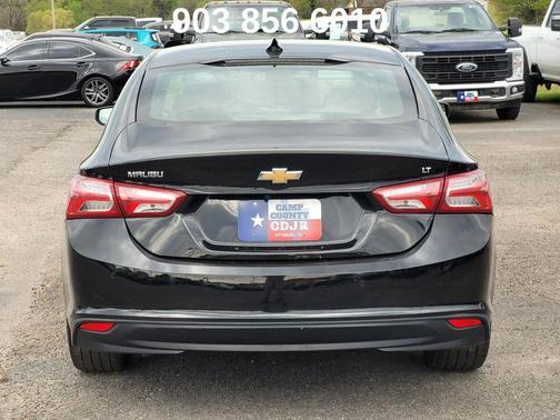 2024 Chevrolet Malibu FWD 2LT