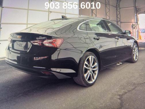 2024 Chevrolet Malibu FWD 2LT