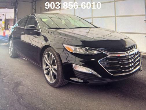 2024 Chevrolet Malibu FWD 2LT