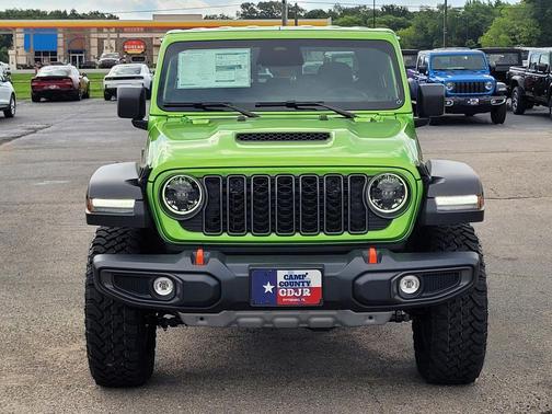Mojito (DISC) 2026 Jeep Gladiator Mojave 4x4