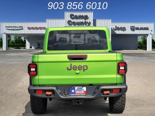 Mojito (DISC) 2026 Jeep Gladiator Mojave 4x4