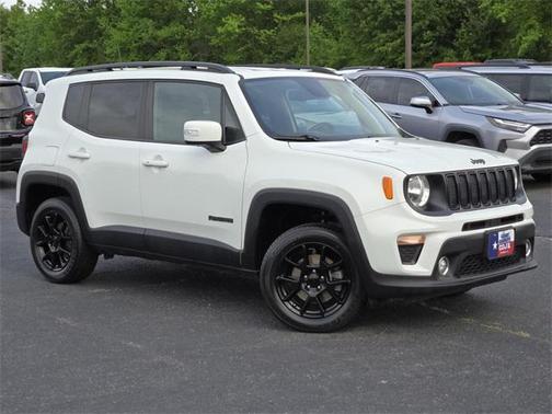 2019 Jeep Renegade Latitude