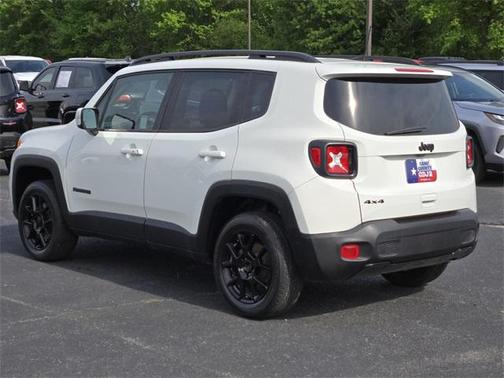 2019 Jeep Renegade Latitude