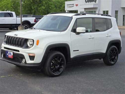 2019 Jeep Renegade Latitude