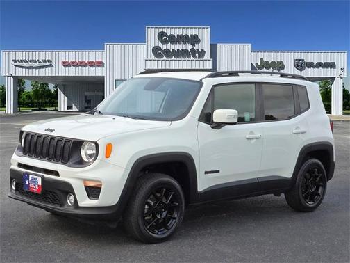 2019 Jeep Renegade Latitude