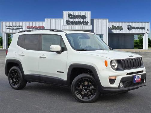 2019 Jeep Renegade Latitude