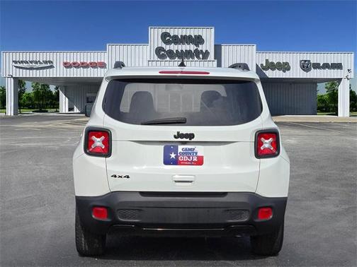 2019 Jeep Renegade Latitude