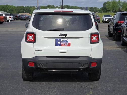 2019 Jeep Renegade Latitude