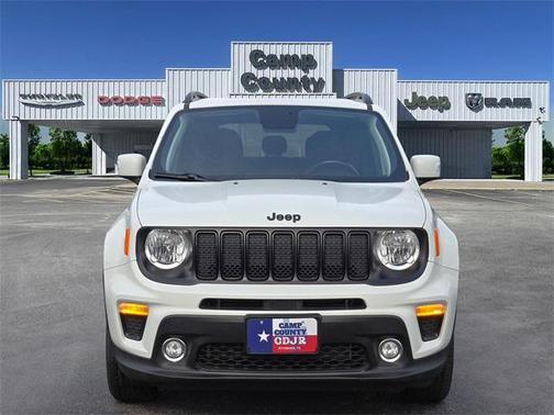 2019 Jeep Renegade Latitude