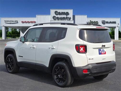 2019 Jeep Renegade Latitude