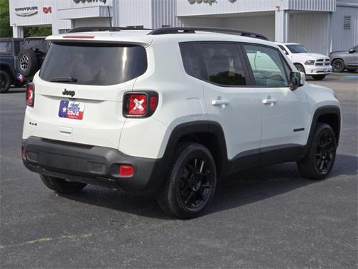 2019 Jeep Renegade Latitude