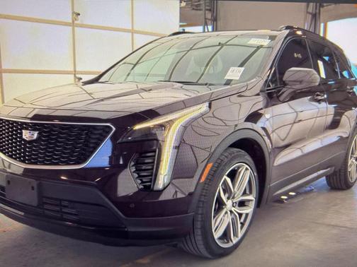 2020 Cadillac XT4 Sport