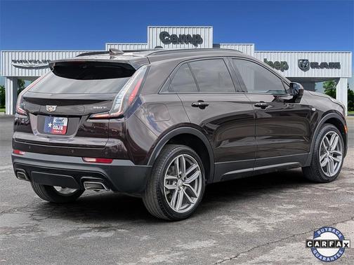 2020 Cadillac XT4 Sport