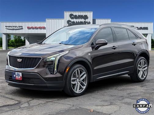 2020 Cadillac XT4 Sport
