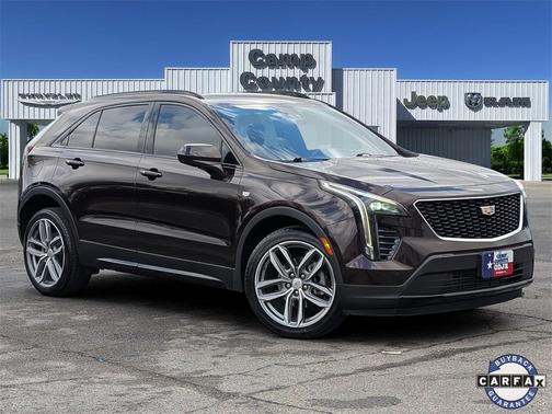 2020 Cadillac XT4 Sport