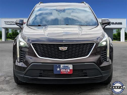2020 Cadillac XT4 Sport