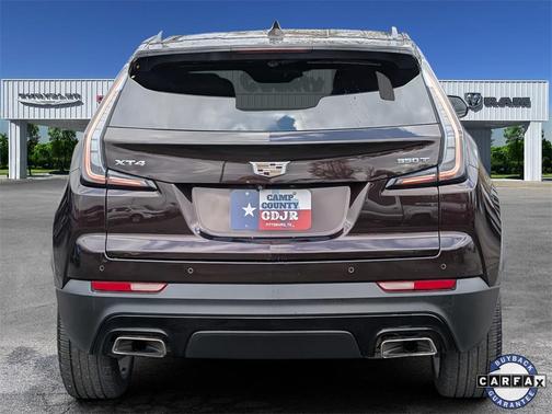 2020 Cadillac XT4 Sport