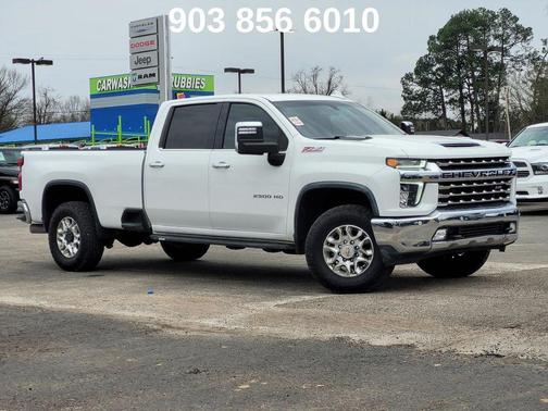 2023 Chevrolet Silverado 2500 LTZ