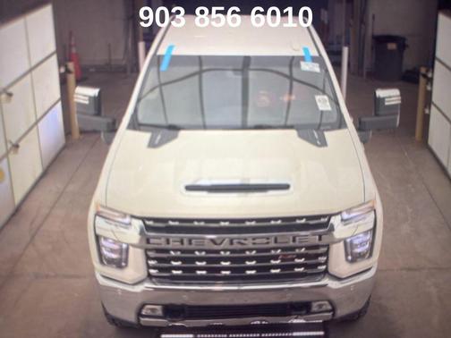 2023 Chevrolet Silverado 2500 LTZ