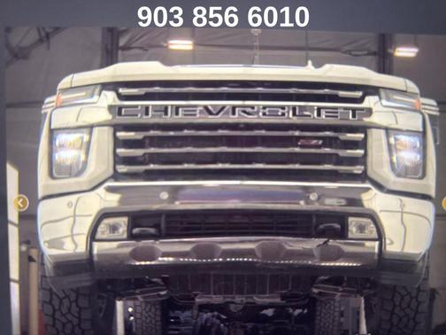 2023 Chevrolet Silverado 2500 LTZ