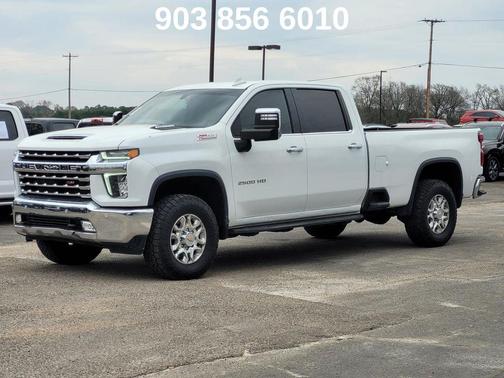 2023 Chevrolet Silverado 2500 LTZ