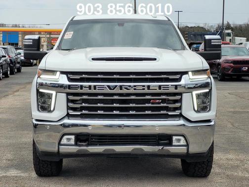 2023 Chevrolet Silverado 2500 LTZ