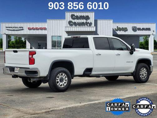 2023 Chevrolet Silverado 2500 LTZ