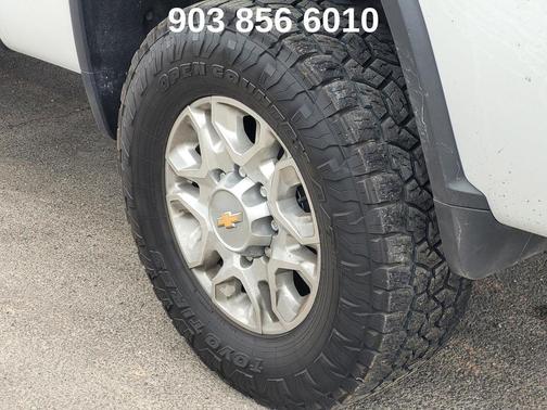 2023 Chevrolet Silverado 2500 LTZ