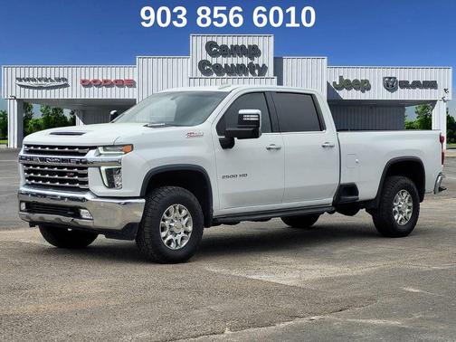 2023 Chevrolet Silverado 2500 LTZ