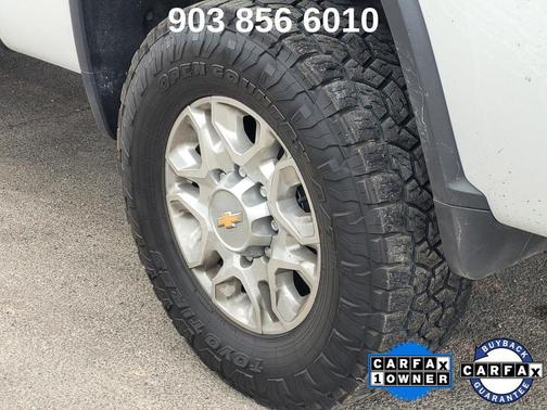 2023 Chevrolet Silverado 2500 LTZ