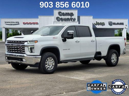 2023 Chevrolet Silverado 2500 LTZ