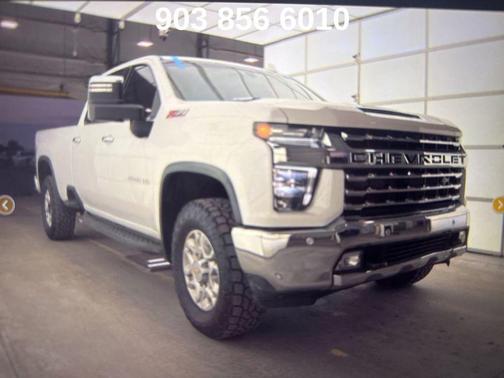 2023 Chevrolet Silverado 2500 LTZ