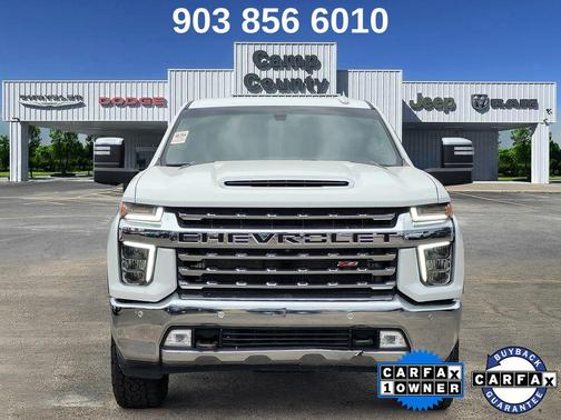2023 Chevrolet Silverado 2500 LTZ