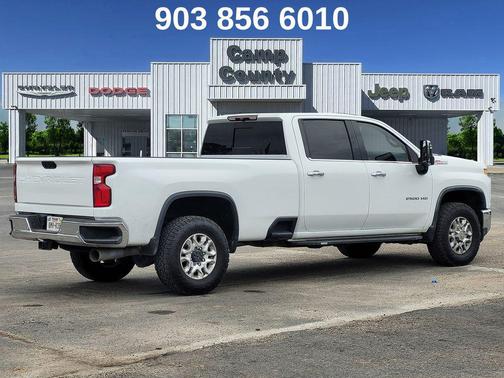 2023 Chevrolet Silverado 2500 LTZ