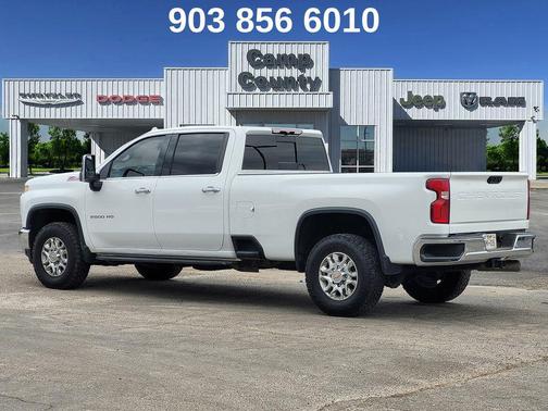 2023 Chevrolet Silverado 2500 LTZ