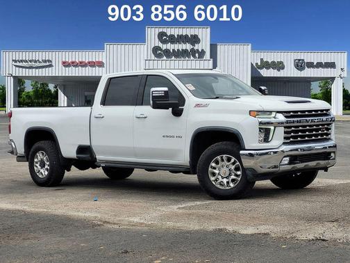 2023 Chevrolet Silverado 2500 LTZ