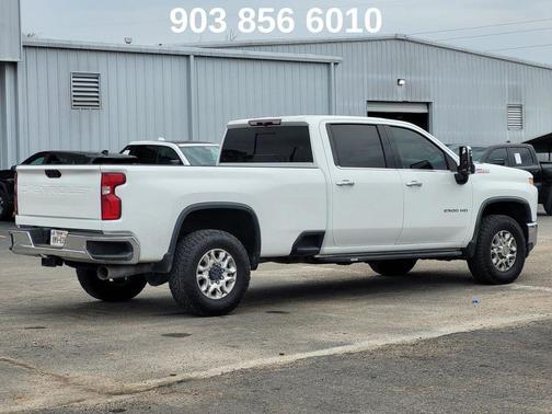 2023 Chevrolet Silverado 2500 LTZ