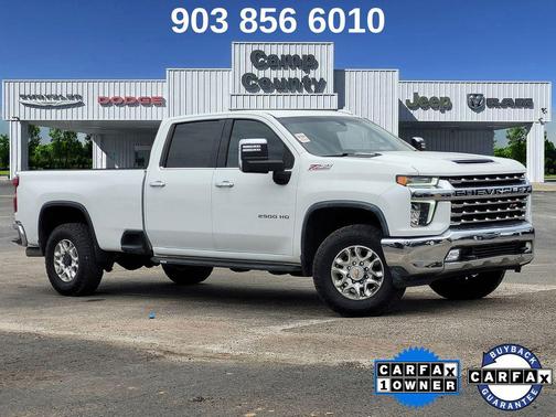 2023 Chevrolet Silverado 2500 LTZ