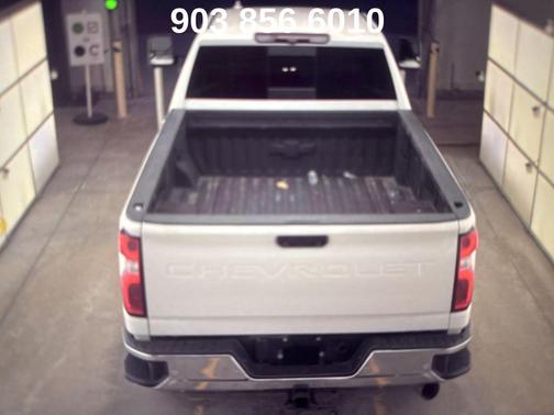 2023 Chevrolet Silverado 2500 LTZ