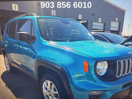 2020 Jeep Renegade Sport