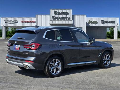 2022 BMW X3 sDrive30i