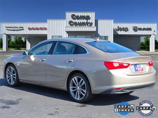 2023 Chevrolet Malibu FWD 1LT