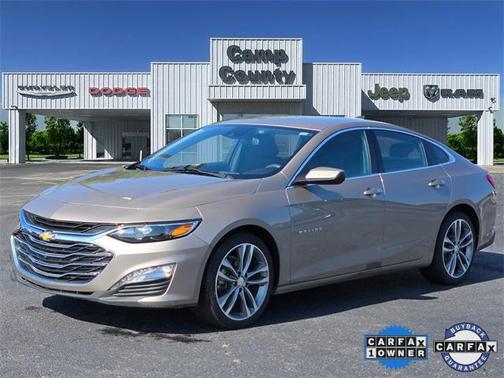 2023 Chevrolet Malibu FWD 1LT
