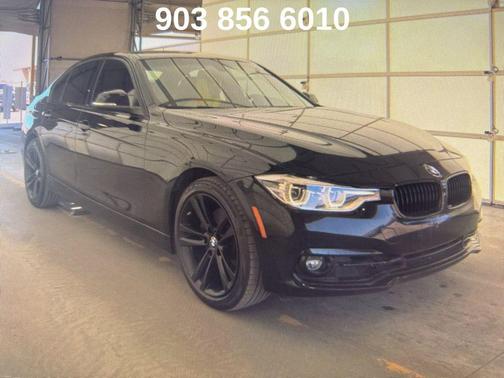 2018 BMW 330e iPerformance