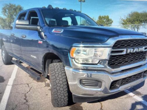 2021 RAM 2500 Tradesman Crew Cab 4x4 8' Box