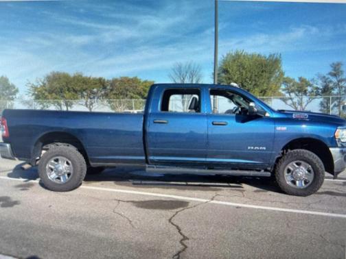 2021 RAM 2500 Tradesman Crew Cab 4x4 8' Box